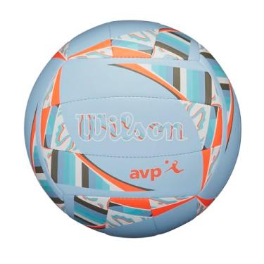 Imagem de WILSON AVP Movement Volleyball - Tamanho oficial, azul