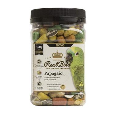 Imagem de Ração Zootekna para Papagaio Realbird 350g