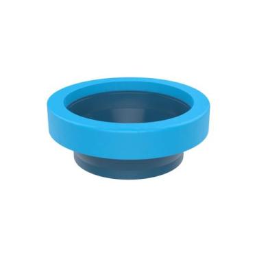 Imagem de Anel de Vedação para Vaso Sanitário com guia Blukit