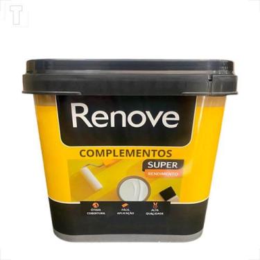 Imagem de Fundo preparador parede renove 3600ml baldinho base agua