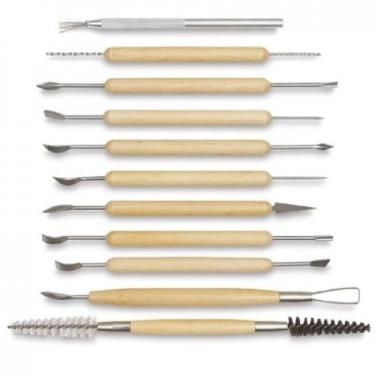 Imagem de Conjunto de Ferramenta Para Modelagem SFT036 - SINOART