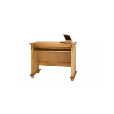 Imagem de Escrivaninha Sonho c/Apoio p/ Teclado Sem Gaveta 101 X 50cm - Tommy De