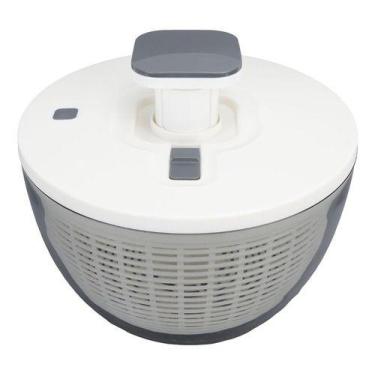 Imagem de Centrifuga Para Salada 26cm Com Botao Acionador Inteligente - Member'S