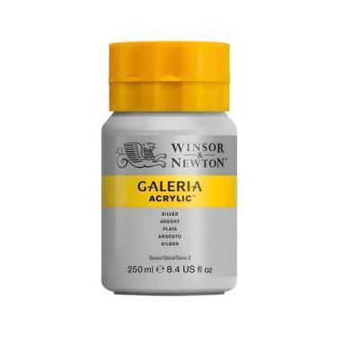 Imagem de Tinta Acrílica Galeria Winsor & Newton 250ml Sr1 Escolha a Cor, 617 SI
