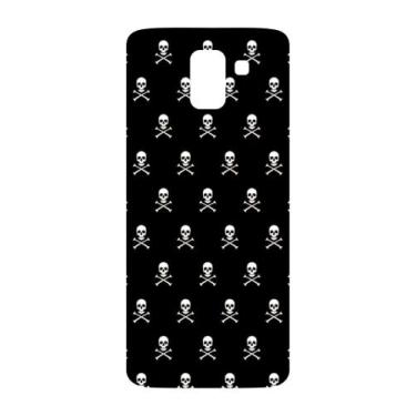 Imagem de Capa Adesivo Skin201 Verso Para Samsung Galaxy J6 - KawaSkin