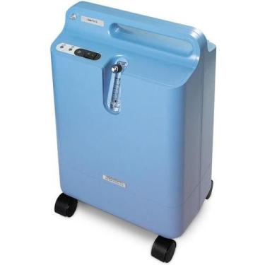 Imagem de Concentrador De Oxigênio Everflo 120v (com Opi) - Philips Respironics