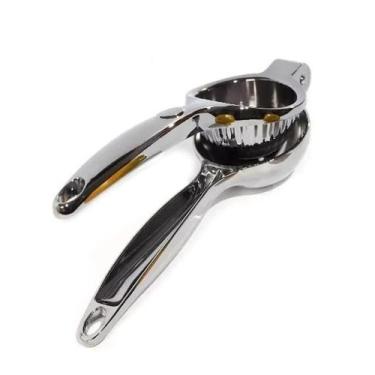 Imagem de Espremedor De Limão Aço Inox Maciço - Uni Home