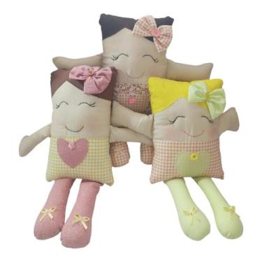 Imagem de Naninha  Bonequinha - Ateliê pontinho de ouro