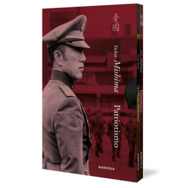 Imagem de Livro - Caixa Patriotismo e Quem são Mishimas?