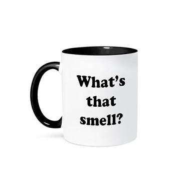 Imagem de 3dRose Caneca de guitarra acústica Image Of Close-up Of Acústico, 325 ml, preta