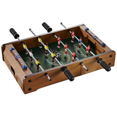 Imagem de Game Night Conjunto de copos de pebolim para mesa