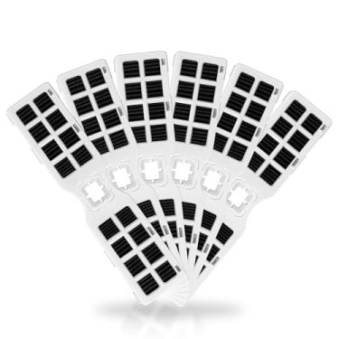 Imagem de FRGPAAF2. Substituição do filtro de ar do refrigerador para Frigi.daire Pure.Air AF-2, compatível com filtro de ar Frigi.daire Gallery FRFC2323AS FRFG2323AF FRFC232LAF FRFC233LAF da NISHCON, pacote