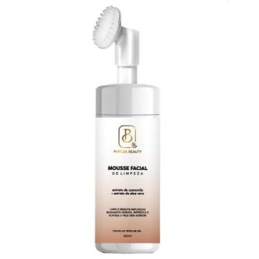 Imagem de Mousse Facial de Limpeza 150ml - PUREZA BEUATY