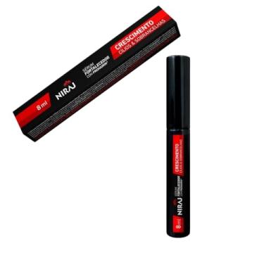 Imagem de Sérum Crescimento de Cílios e Sobrancelhas com PROHAIRIN + Microbrushs + Escovas de cílios