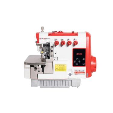 Imagem de Máquina Costura Industrial Interlock 02 Agulhas SS95DS-PR-SU 110V - Sun Special