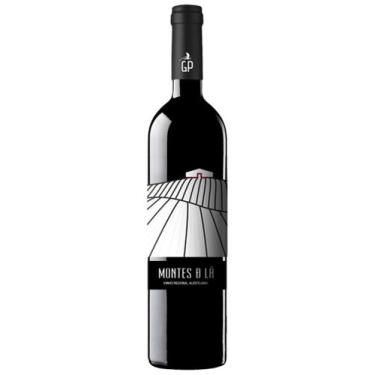 Imagem de Vinho Regional Alentejo Montes de Lá Tinto