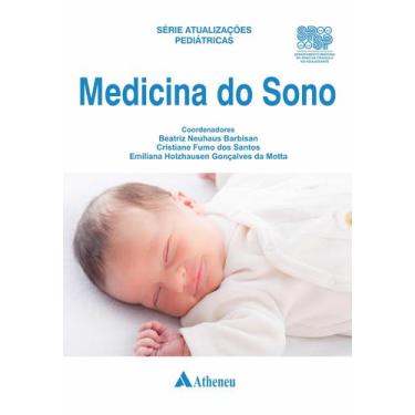 Imagem de Livro - Medicina do Sono