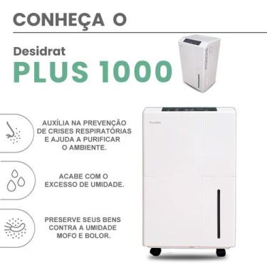 Imagem de Desumidificador de ar Professional Desidrat New Plus 1500 - 110v