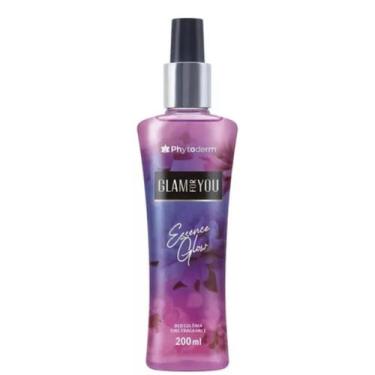Imagem de Deo Colônia Phytoderm Glam For You Essence Glow 200ml Original!