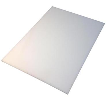 Imagem de Tabua De Carne, Legumes E Frango 25x18 Cm Em Polietileno 8mm - MIX FOR