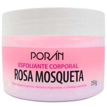 Imagem de Esfoliante Corpo E Rosto Pele Renovada E Saudável - Porán - poram, Ros