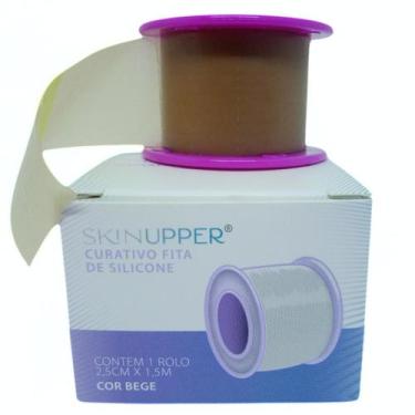 Imagem de Fita De Silicone Indolor Para Cicatrizes Cicatriz Cesárea Queimaduras 