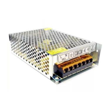 Imagem de Fonte p/ camera cftv 12v 5a mxt