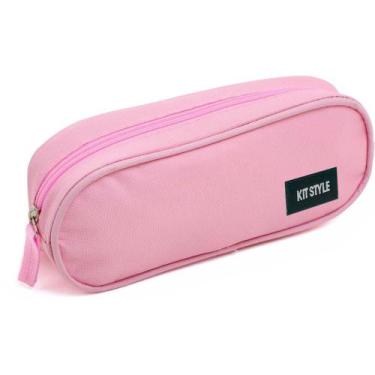 Imagem de Estojo Simples Retangular STYLE CANDY Sortido - KIT
