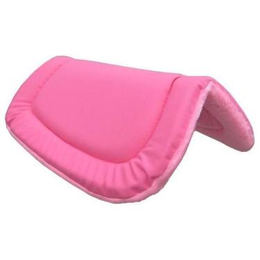 Imagem de Manta Australiana SV7980 - Rosa - Selaria Vertentes