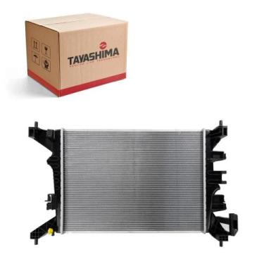 Imagem de Radiador p/ Onix, Prisma, Spin, Cobalt..2017 a 2019 -CX BEHR - Tayashi