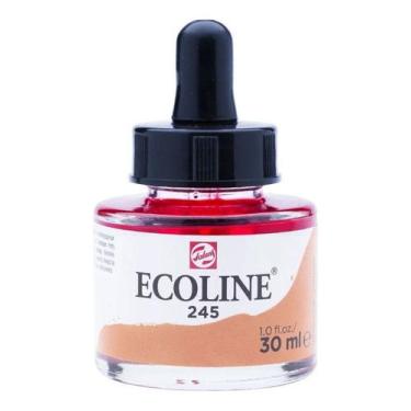 Imagem de Tinta Aquarela Liquida Ecoline 30ml 245 San - ROYAL & TALENS