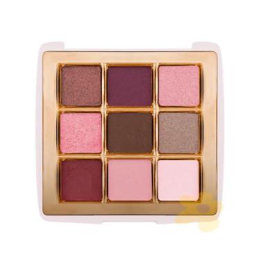Imagem de Paleta de Sombras  Instant Shine  Nina Makeup, 02 Desire