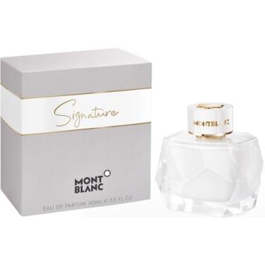 Imagem de perfume Signature Eau de Parfum 90ml - Montblanc, 90ml