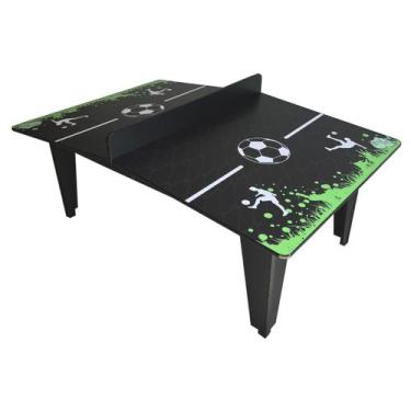 Imagem de Mesa De Futmesa Da Air Joy 1,82m Acompanha Bola De Futebol