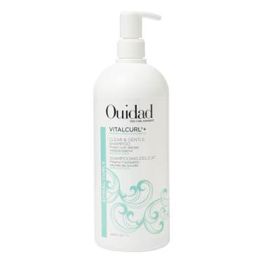 Imagem de OUIDAD Vitalcurl+ Clear & Gentle Shampoo, 1000ml