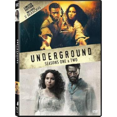 Imagem de Underground: Season One and Season Two