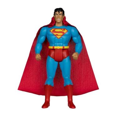 Imagem de McFarlane Brinquedos – Boneco DC Super Powers Superman (Clássico) 11,4 cm