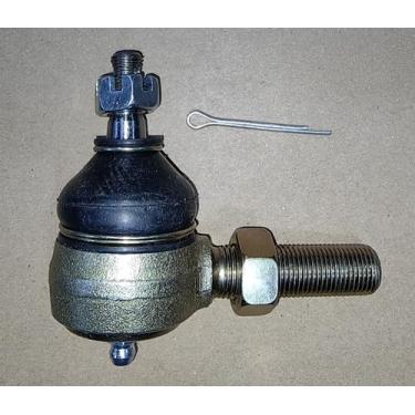 Imagem de Extremidade de haste de direção de rosca direita 7539 com substituição de encaixe de graxa para carrinhos de golfe 1976-2008 Club Car DS G/E