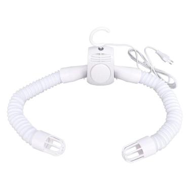 Imagem de Rack de Secagem Elétrico Portátil, Cabide de Secador de Roupas Elétrico Multifuncional, Economia de Espaço, Rack de Secagem de Sapatos de Camisa Leve para Dormitório Doméstico,