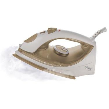 Imagem de Ferro Branco Oster Base Antiaderente Jato De Vapor 110V 220V, 110V