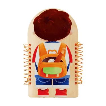 Imagem de APRENDE E BRINCA - Livro de Educação Sensorial - Royal Toys