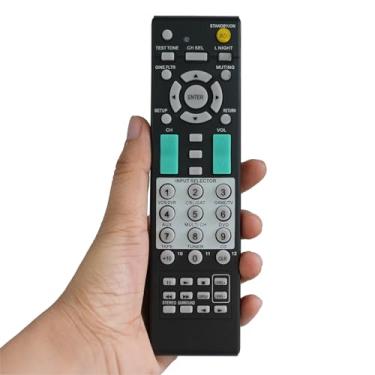 Imagem de Controle remoto de substituição Unviersal adequado para receptor Onkyo HT-R330 HT-SR8467 AV
