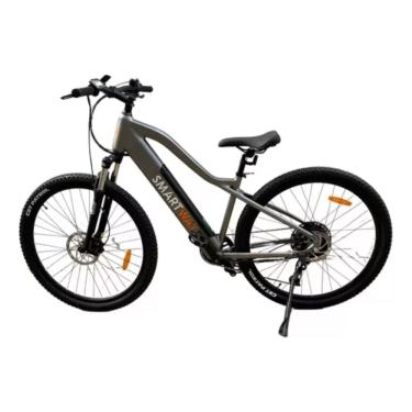 Imagem de Bicicleta Elétrica Mountain Bike Mtb Aro29 Trilha Kit Shimano