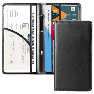 Imagem de Caixa de Luvas para Veículos CoBak - Porta-Documentos para Registro e 