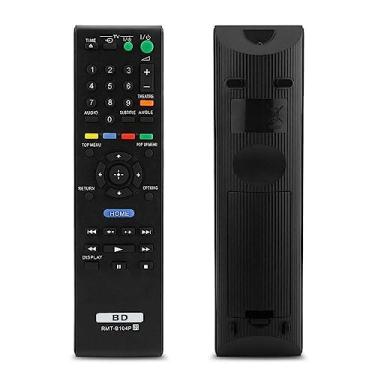 Imagem de XINFUTE Novo substituto RMT-B104P adequado para controle remoto Sony Blu-ray DVD BD Player BDP-S570