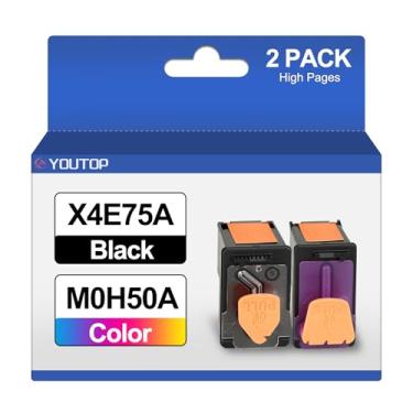 Imagem de YOUTOP X4E75A M0H50A Cabeça de Impressão Smart Tank Plus 651 Cabeça de Impressão Uso para HP 517 532 617 515 508 510 511 518 519 531 538 610 618 550 570 650 Impressora