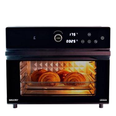 Imagem de Fritadeira Elétrica Air Oven Unique Capacidade 30l Mallory