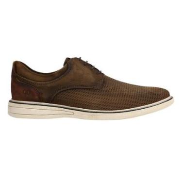 Imagem de Sapato Masculino Democrata Bay 273104-009-Masculino