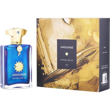 Imagem de Perfume Masculino Amouage Interlude 53 Extrait De Parfum Spray 100 Ml (Nova Embalagem)