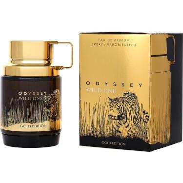Imagem de Perfume Masculino Armaf Odyssey Wild One EDP Spray 100 Ml (Gold Edição)